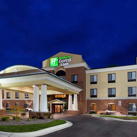 Holiday Inn Express Hotel & Suites Bay City By Ihg Zewnętrze zdjęcie
