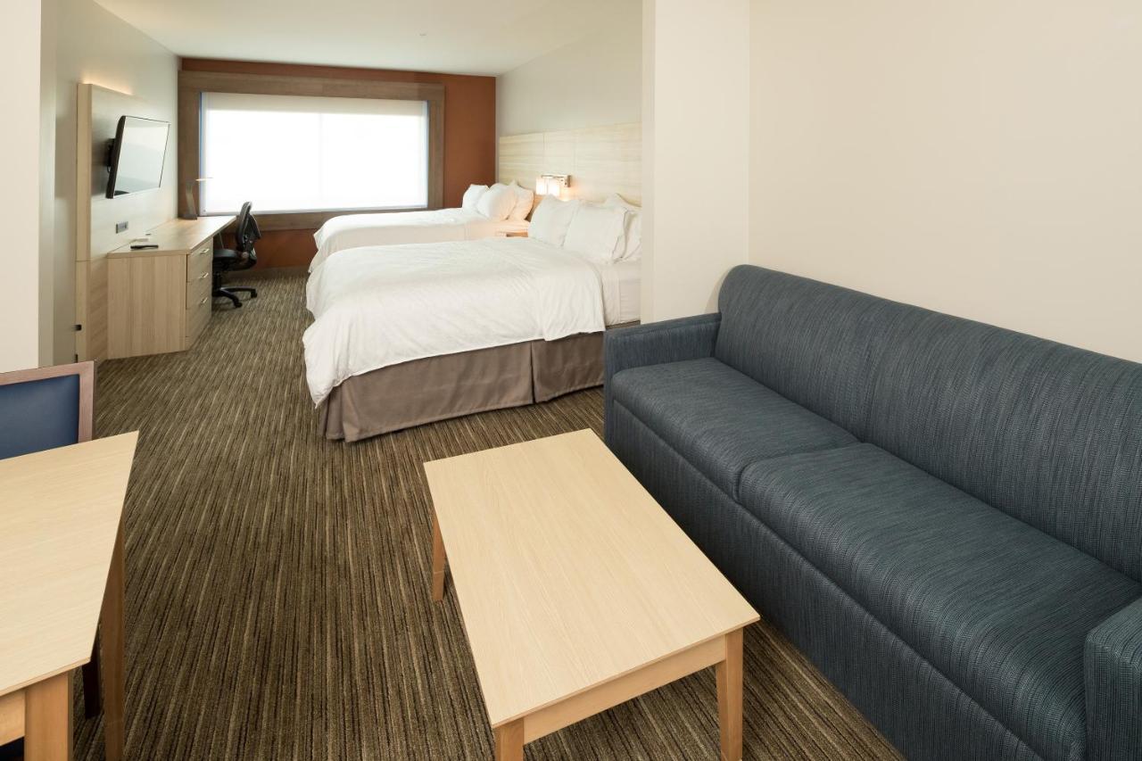 Holiday Inn Express Hotel & Suites Bay City By Ihg Zewnętrze zdjęcie