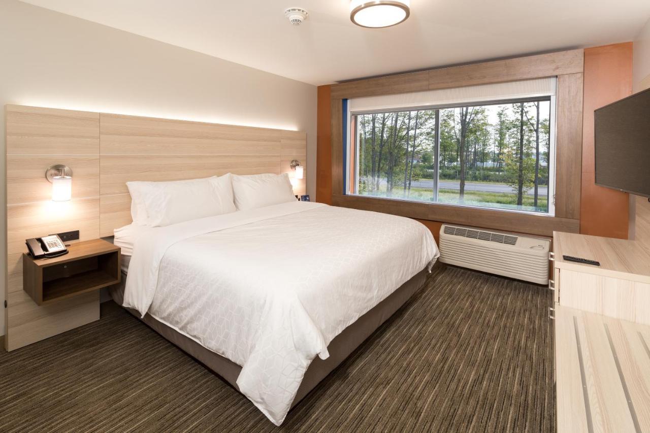 Holiday Inn Express Hotel & Suites Bay City By Ihg Zewnętrze zdjęcie