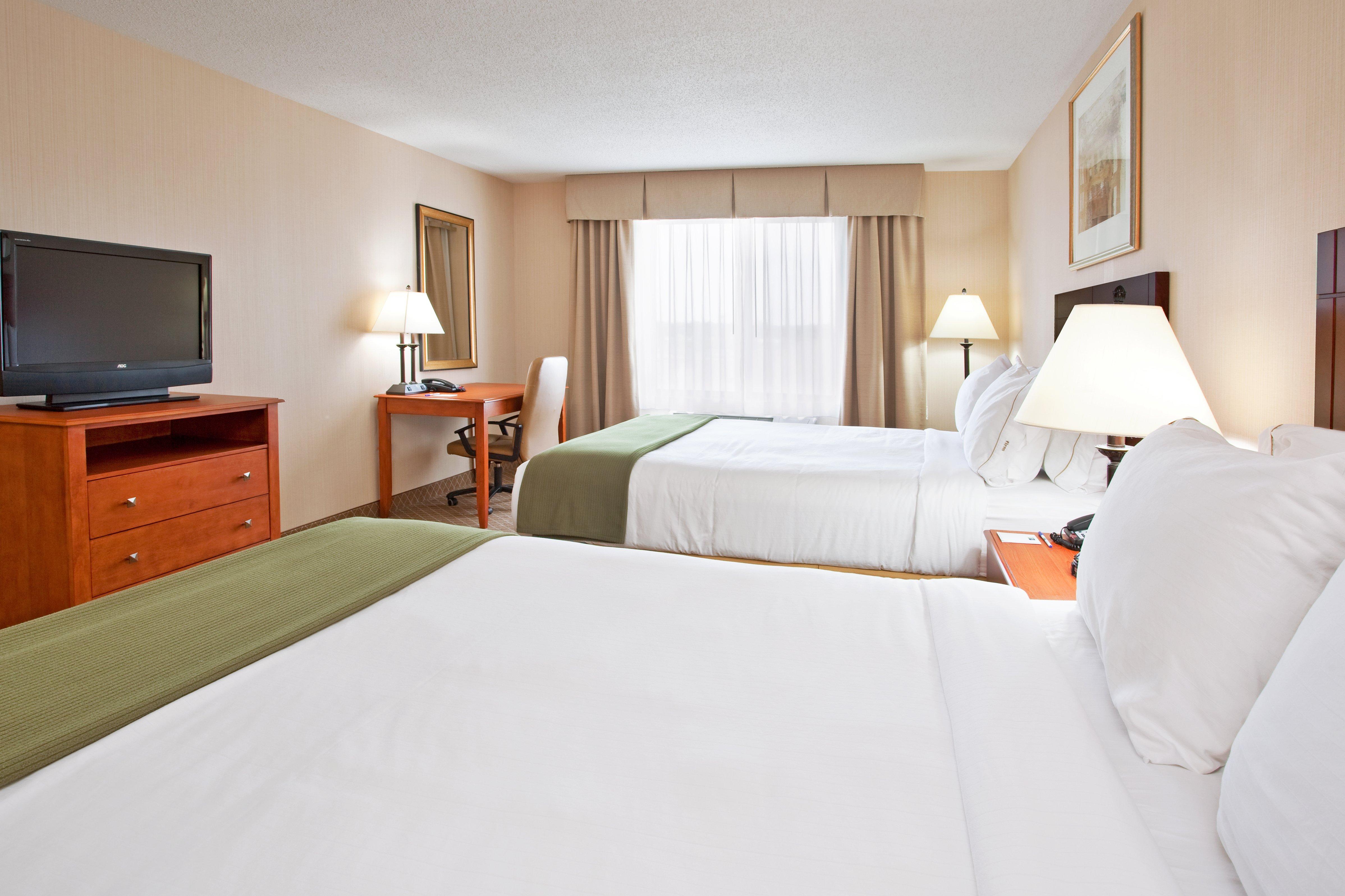 Holiday Inn Express Hotel & Suites Bay City By Ihg Zewnętrze zdjęcie