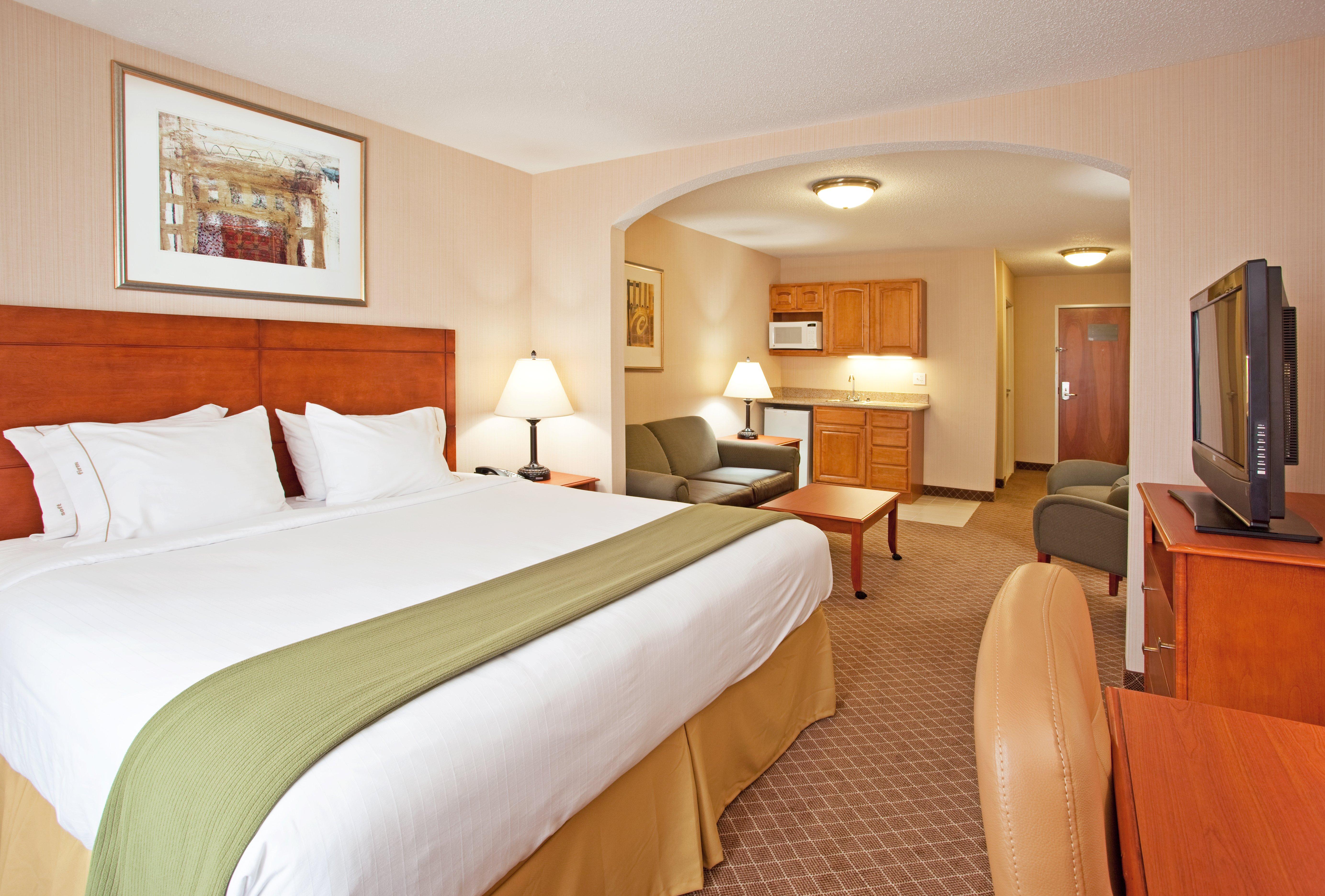 Holiday Inn Express Hotel & Suites Bay City By Ihg Zewnętrze zdjęcie
