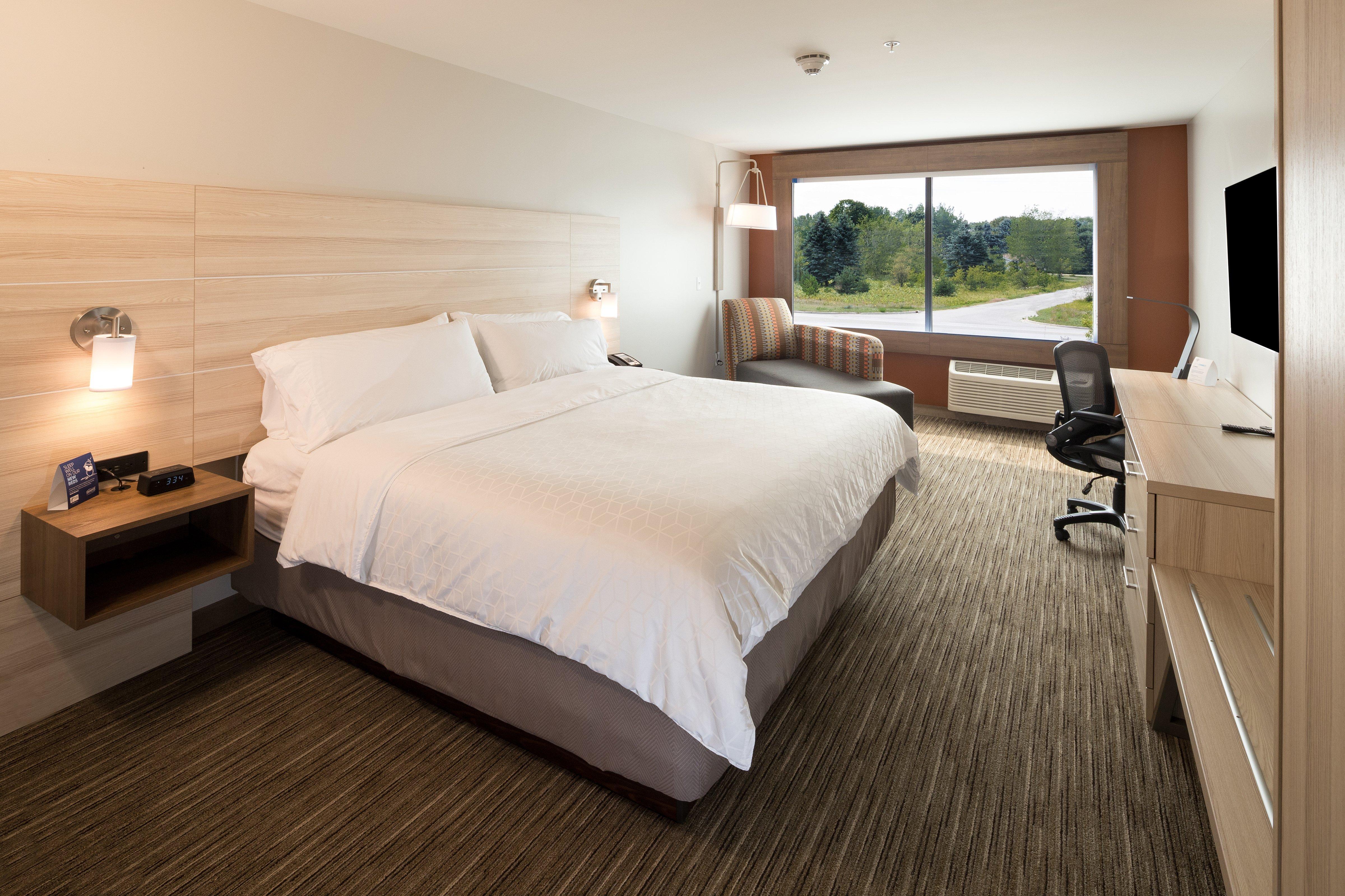 Holiday Inn Express Hotel & Suites Bay City By Ihg Zewnętrze zdjęcie