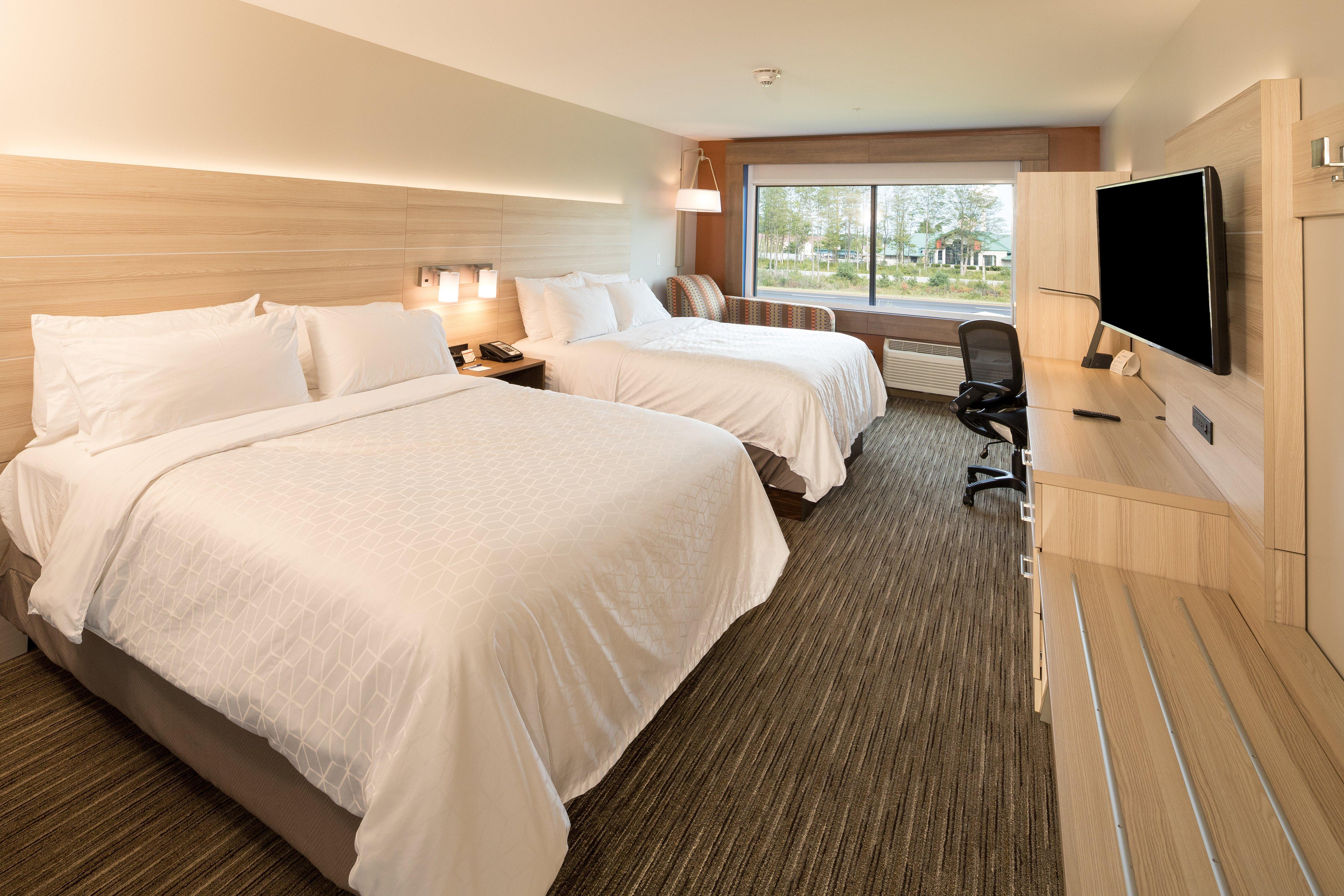 Holiday Inn Express Hotel & Suites Bay City By Ihg Zewnętrze zdjęcie