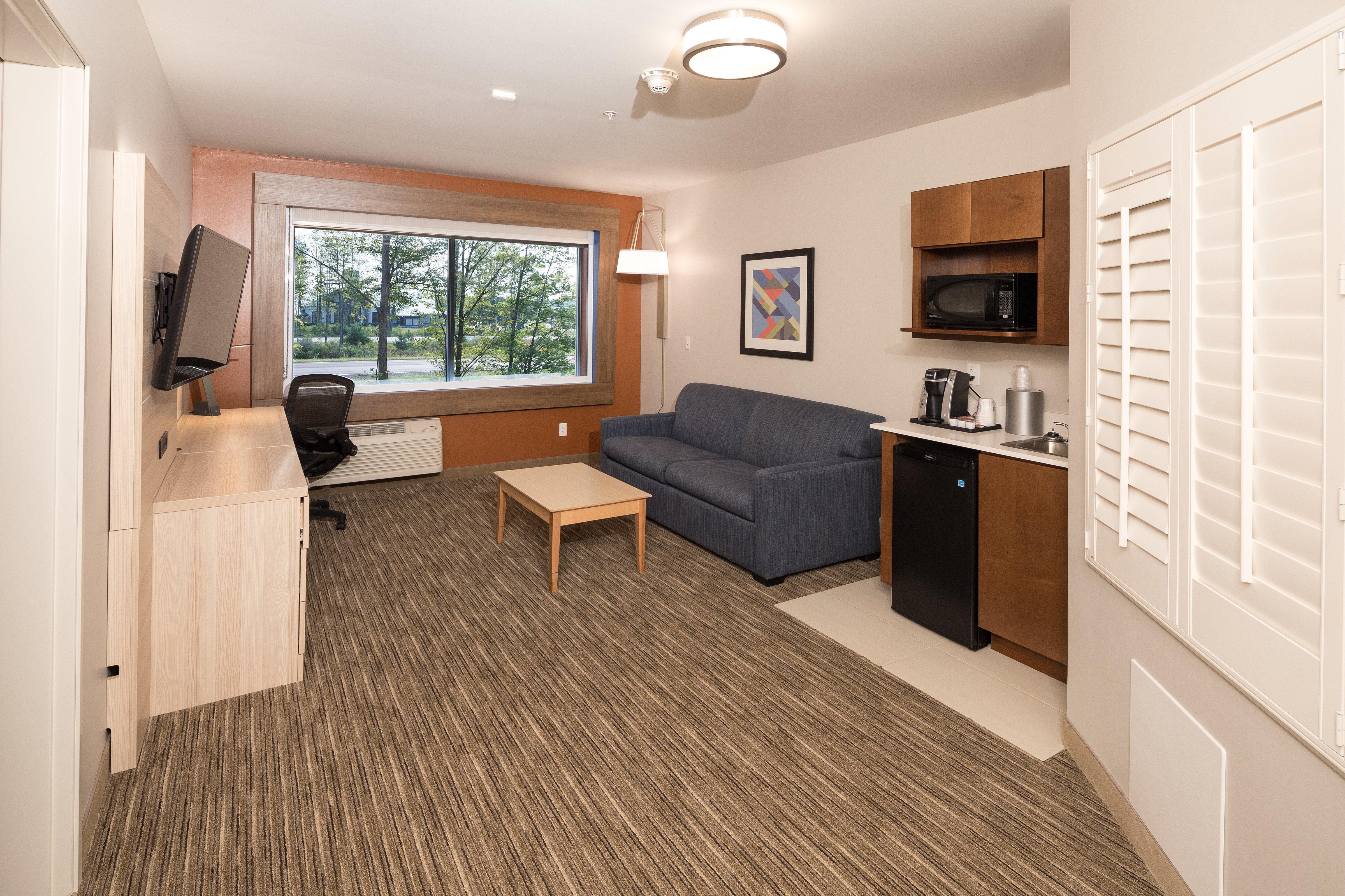 Holiday Inn Express Hotel & Suites Bay City By Ihg Zewnętrze zdjęcie