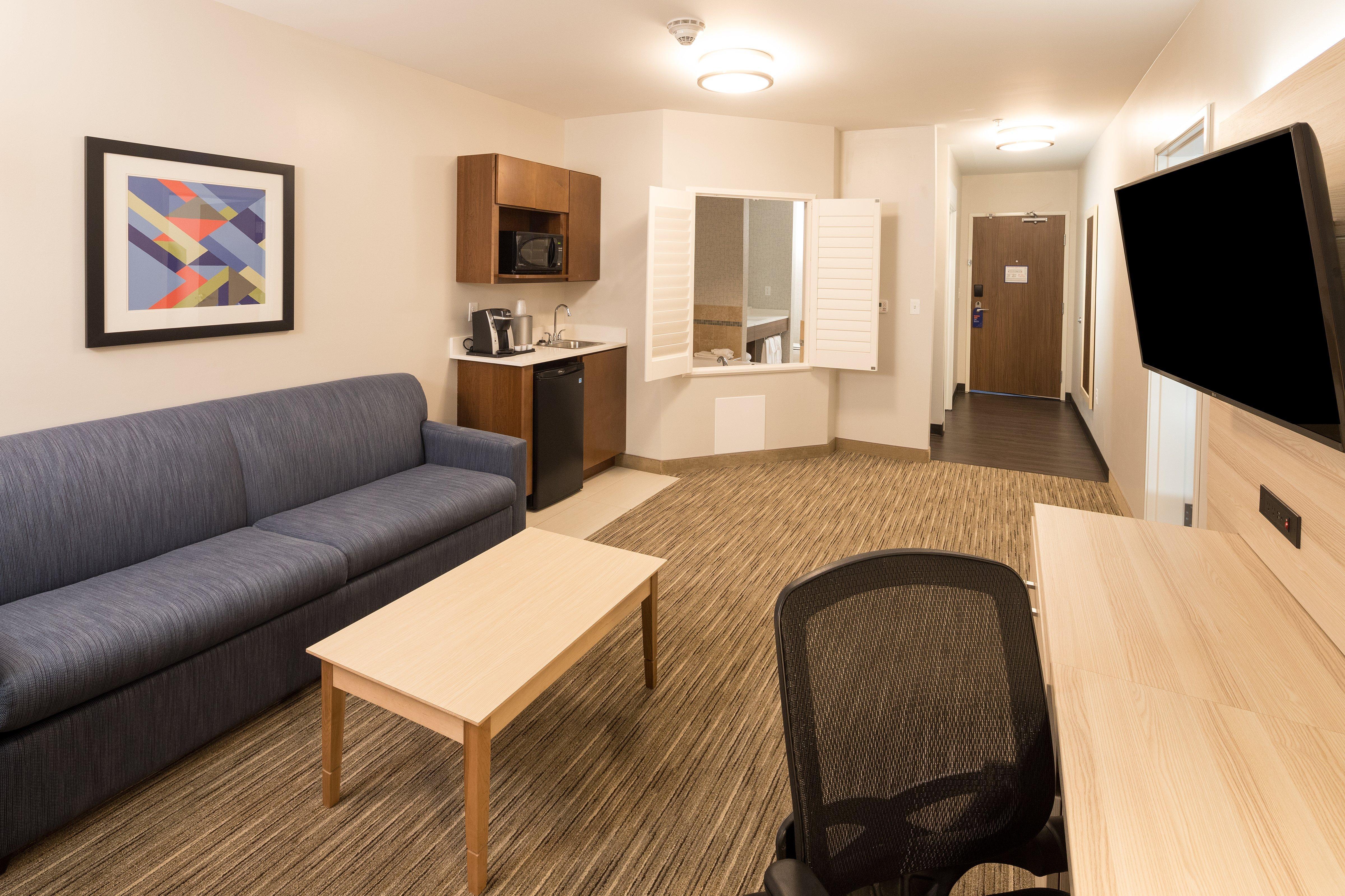 Holiday Inn Express Hotel & Suites Bay City By Ihg Zewnętrze zdjęcie