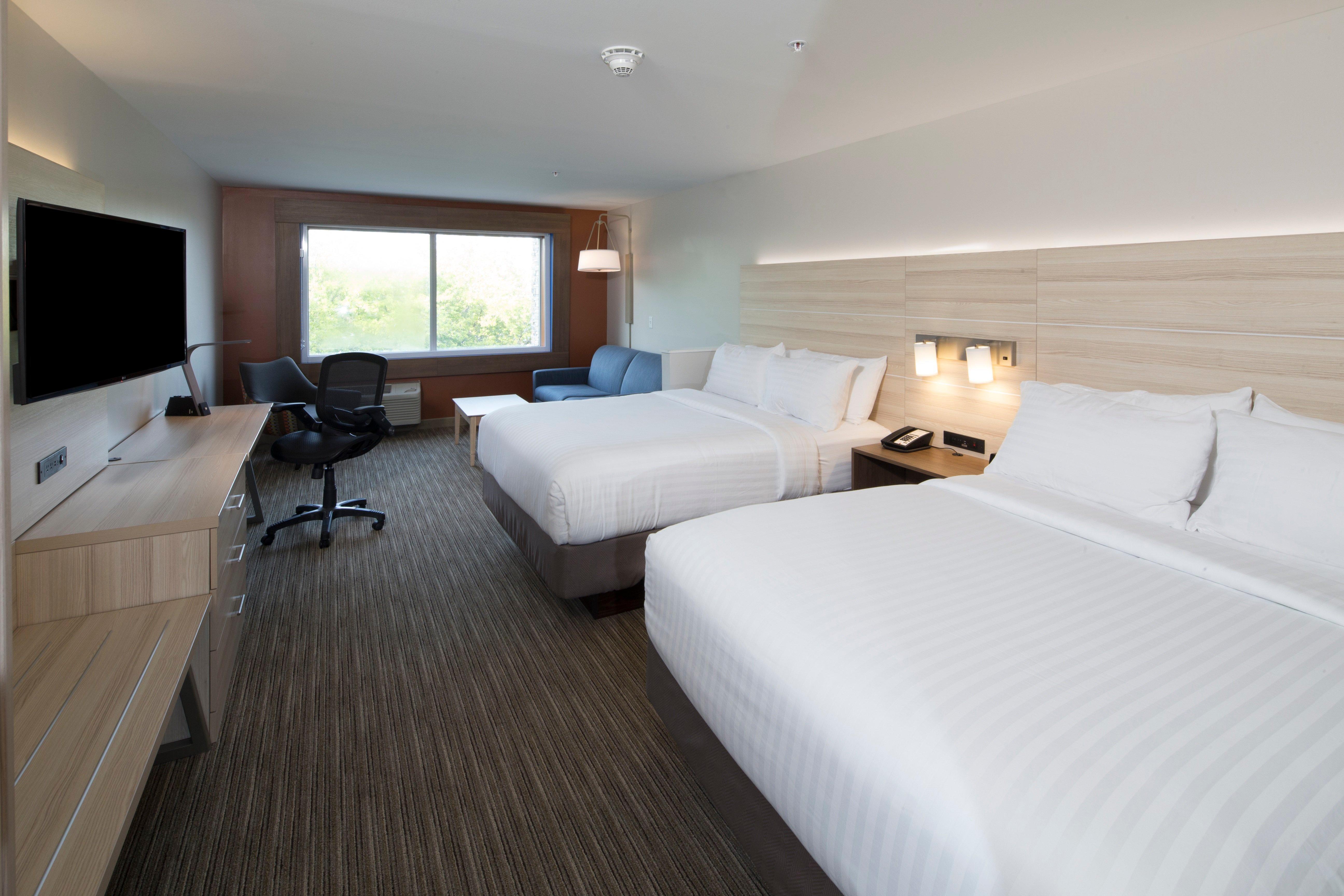 Holiday Inn Express Hotel & Suites Bay City By Ihg Zewnętrze zdjęcie
