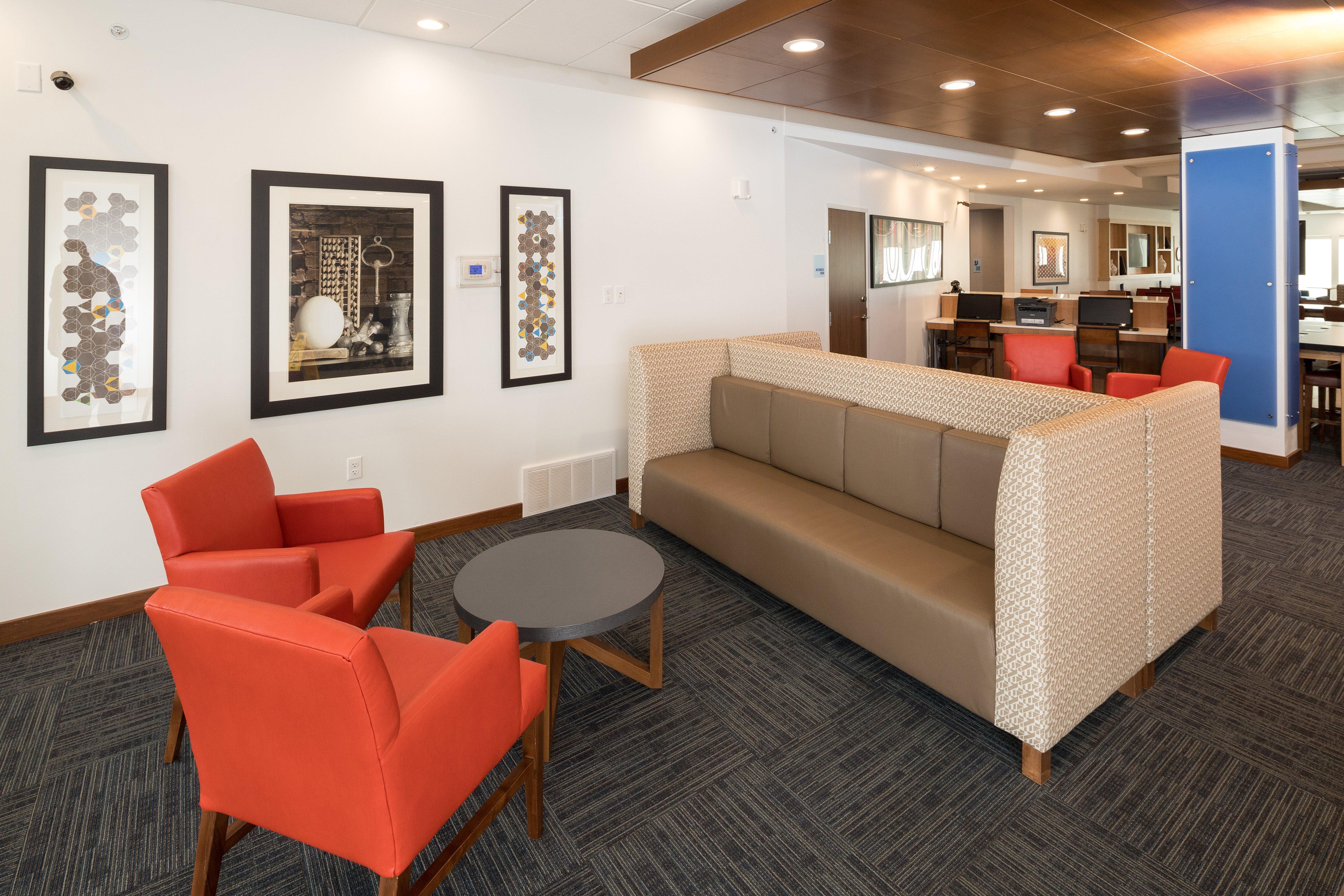Holiday Inn Express Hotel & Suites Bay City By Ihg Zewnętrze zdjęcie