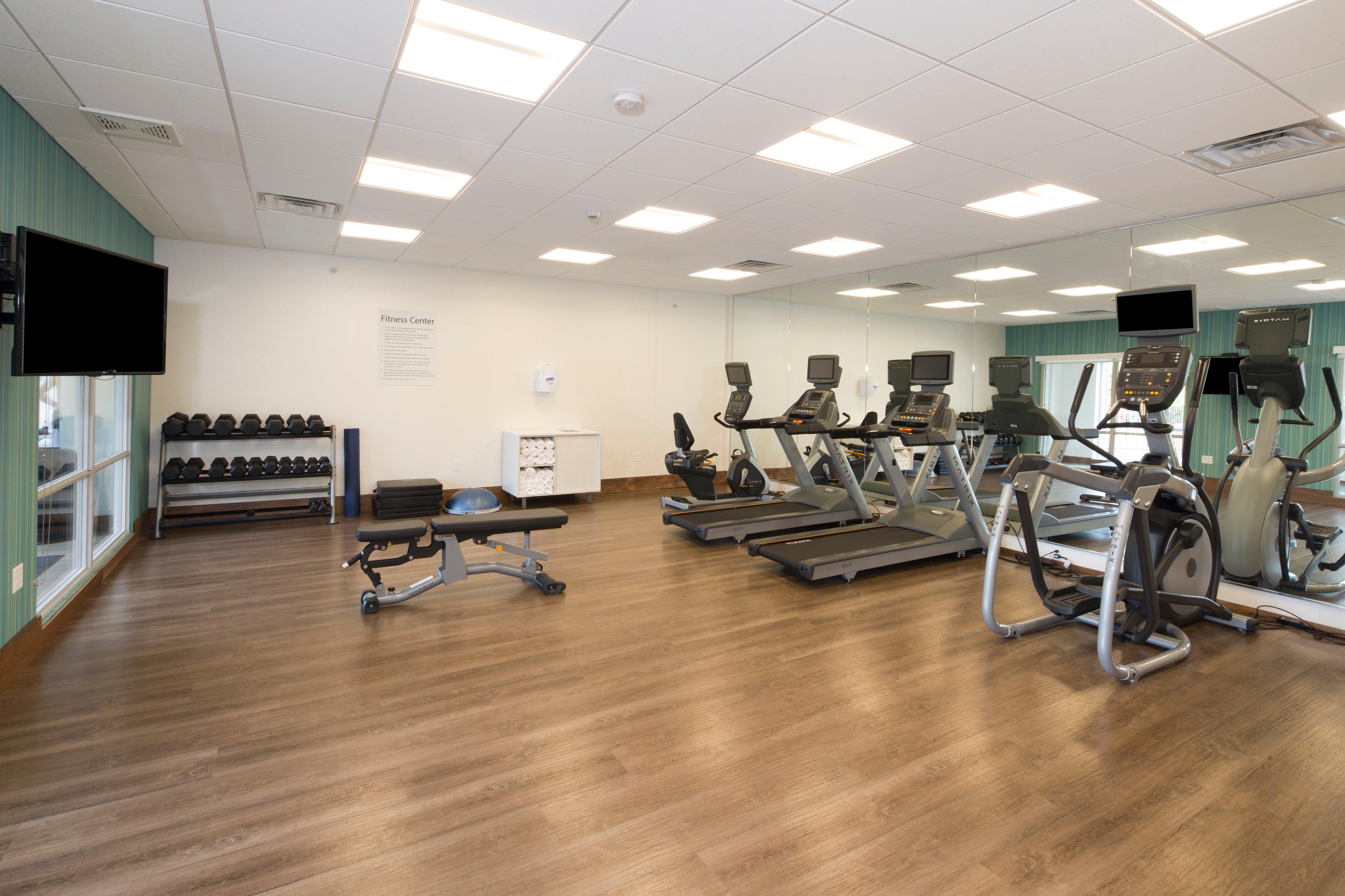 Holiday Inn Express Hotel & Suites Bay City By Ihg Zewnętrze zdjęcie